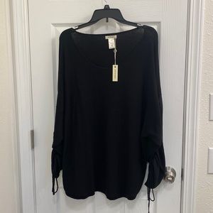 Black sweater NEW